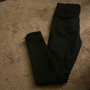 Madewell high rise skinny jeans size 28